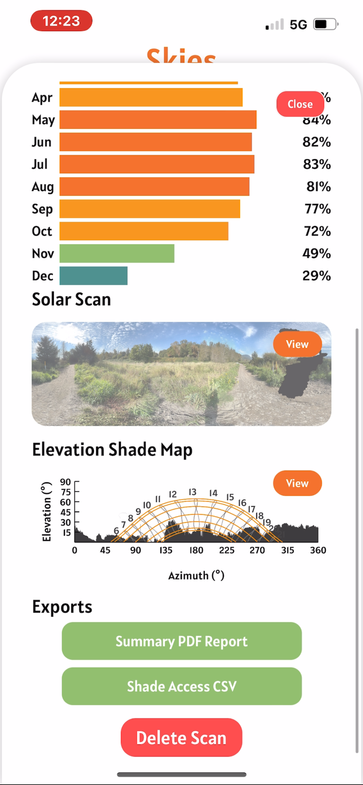 SoliScore screenshot 4